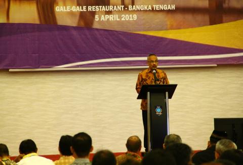 Jaga Sinegitas Antar Tingkat Pemerintahan