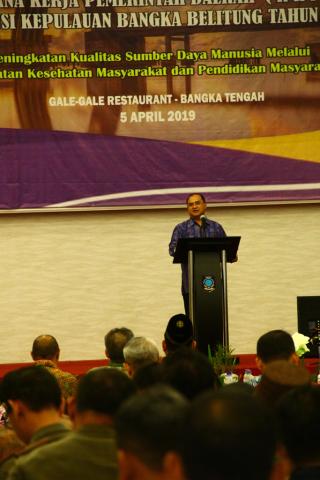 Tiket Pesawat Udara Mahal, Ini Strategi Gubernur Babel
