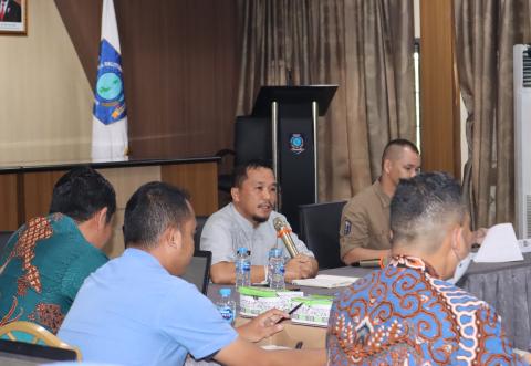 Pemprov. Babel Fasilitasi RKPD Kabupaten Bangka Selatan Tahun 2023