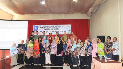 SDI untuk Sinergi Pembangunan