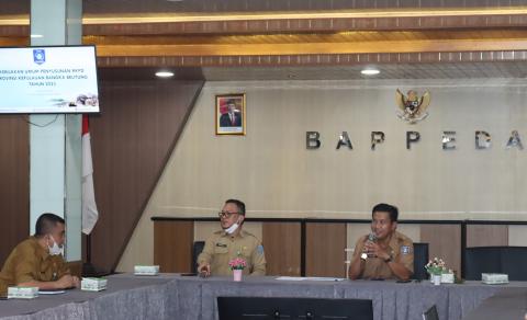 Pastikan Program dan Kegiatan Selaras dengan Tema Pembangunan Tahun 2023