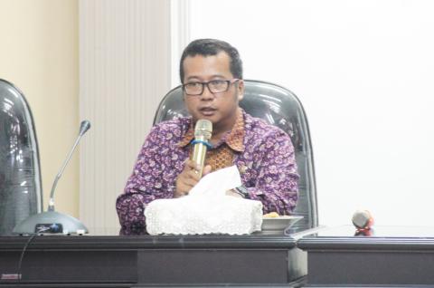 Bappeda Babel Kembangkan Lagi Aplikasi SiPena Sakti