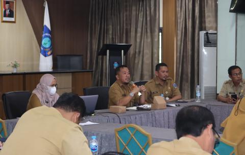 Pemprov Babel Gelar Sosialisasi Tata Kelola dan Pelaporan Inovasi Daerah