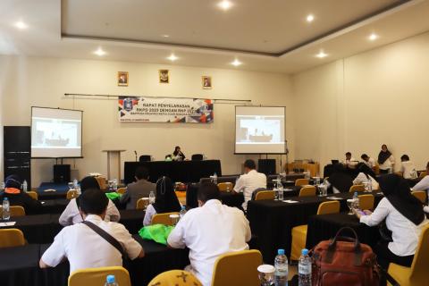 Perkuat Sinergi Perencanaan Pembangunan Nasional dan Daerah