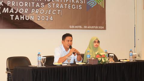 Investasi Infrastruktur Membentuk Masa Depan