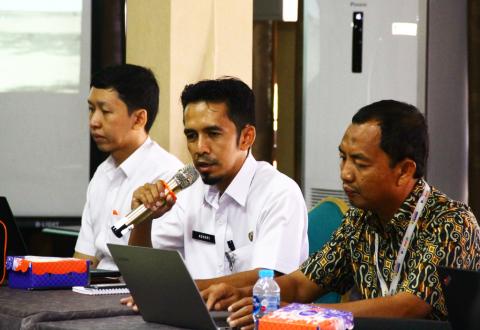 Pemprov Adakan FGD, Bahas Pengembangan Energi Baru dan Terbarukan