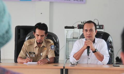 Gelar Fact Finding, Kemenristekdikti Cermati Usulan Klaster Inovasi Babel