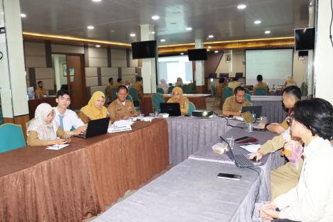 Integrasi KLHS-Ranwal RPJPD Kabupaten/Kota Tahun 2025-2045