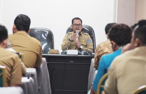 Besok, Usulan DAK Fisik 2020 Dibuka