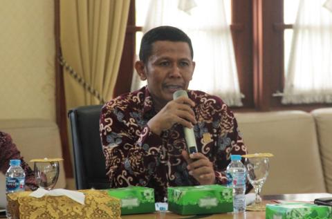 Pentingnya Sinergitas Pada Pelaksanaan RANHAM - Bappeda Babel