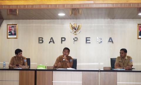 Pemprov Babel Mulai Proses Penyusunan RKPD Tahun 2024