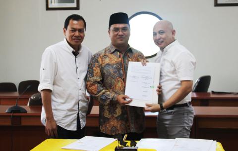 Nota Kesepahaman KUA-PPAS 2018 Ditandatangani