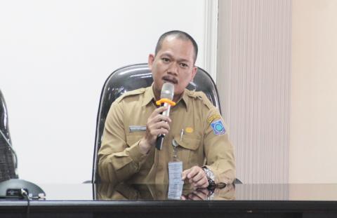 Pemprov Babel Verifikasi Usulan DAK Fisik Kabupaten/Kota
