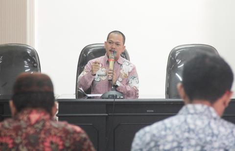RKPD Perubahan Jadi Dasar APBD Perubahan