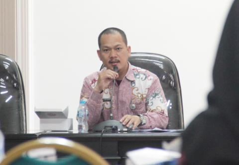 Pemprov Babel Fasilitasi RKPD Kabupaten/Kota
