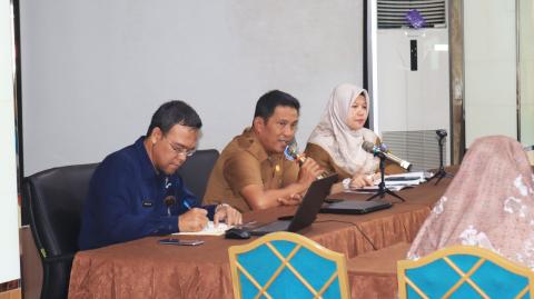 Rapat Forum Satu Data Indonesia