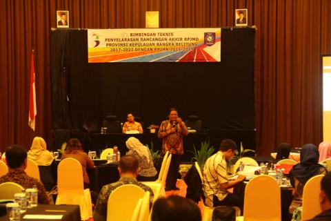 Pembangunan Daerah Bagian dari Pencapaian Pembangunan Nasional