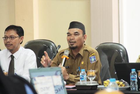 Darlan: Bersama Pecahkan Permasalahan Stunting