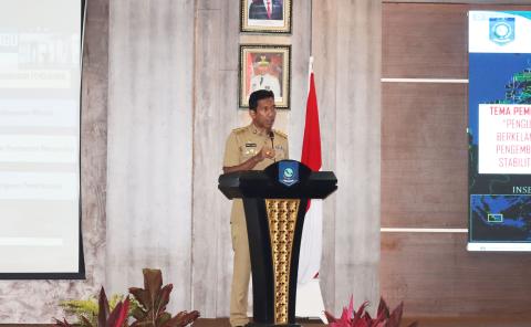 Empat Prioritas Pembangunan Utama Bangka Belitung Tahun 2024