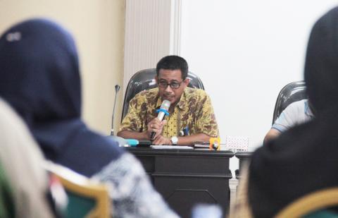 Bahas Rencana Aksi Bela Negara Tahun 2019, Pemprov Babel Gelar Rakor