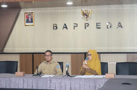 Pemprov Babel Bahas Usulan Rakorgub dan Rakortekrenbang