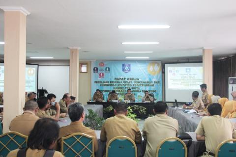 Penilaian Kinerja Upaya Pencegahan dan Penurunan Stunting Terintegrasi, Ajang Pembelajaran Kabupaten/Kota
