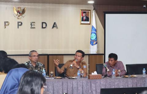 Babel Jadi Tuan Rumah Konreg PDRB-ISE se-Sumatra Tahun 2023