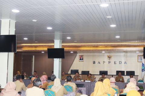  Pemprov Babel Nilai Kinerja Konvergensi Penurunan Stunting