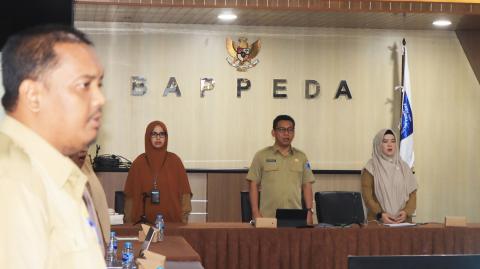 Ini Delapan Isu Strategis Babel 2025-2029