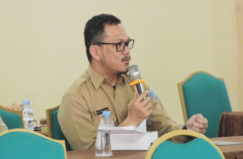 Pemprov Babel Integrasikan KLHS Ke Dalam Perubahan RPJMD