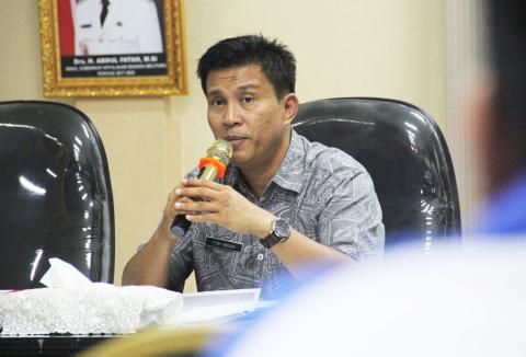 Fery Insani: Isi Data SIPD Dengan Benar dan Akuntabel