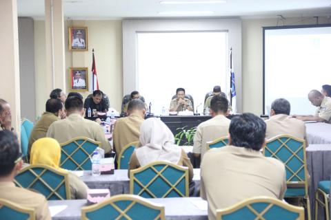Orientasi Penyusunan Rencana Kerja Pemerintah Daerah Provinsi Kepulauan Bangka Belitung Tahun 2019