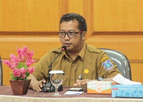 Tingkatkan Kinerja Pembangunan, PD Didorong Untuk Berinovasi