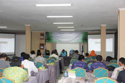 Perlu Sinergi Dalam Pembangunan Sanitasi