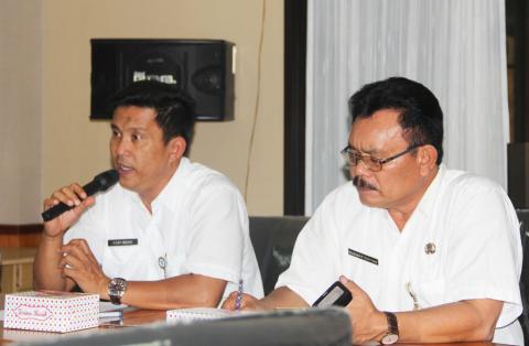 Pemprov Kep. Babel Evaluasi Usulan KEK Pariwisata