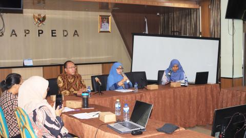 Bangka Belitung Perkuat Integrasi Pengelolaan Ruang Darat dan Laut