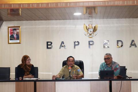 Bangka Belitung Jadi Pilot Area LASSO
