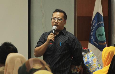 Pertemuan DWP, Sekban Usulkan Kegiatan Outdoor