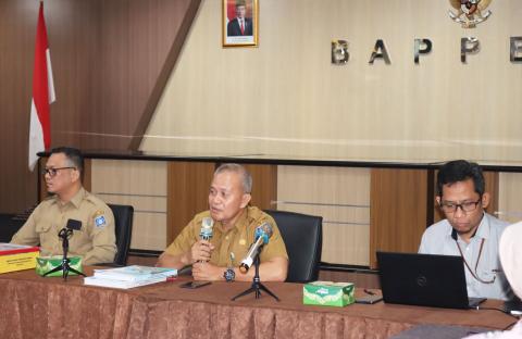 Indikator Makro Pembangunan Baik, BPK Periksa SDGs Babel