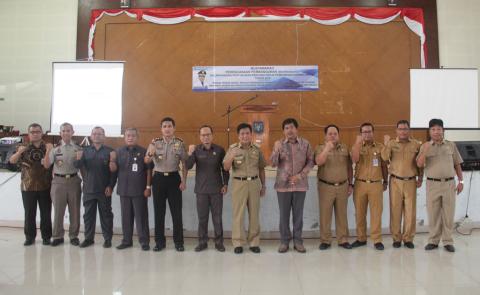 Pemkab Bateng Gelar Musrenbang