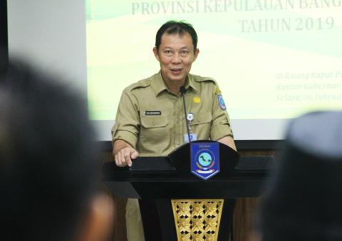Serap Masukan dan Saran, Pemprov Gelar FKP