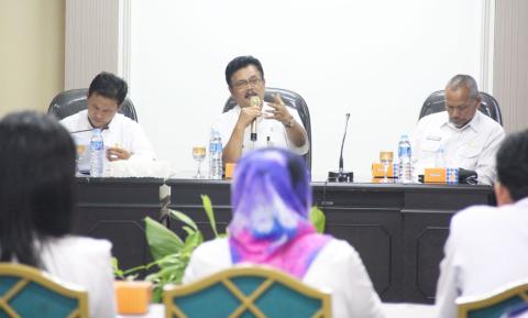 Kewenangan Jangan Menjadi Persoalan