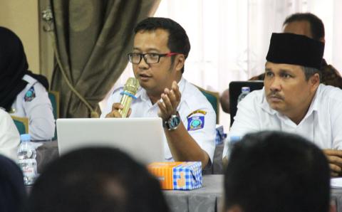 Empat Poin Harus Jadi Perhatian Penerima Daba