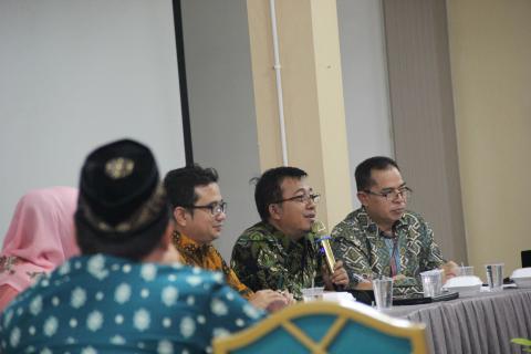 Bappeda Kep. Babel Raih Pendanaan Prototipe Teknologi Untuk Masyarakat tahun 2018