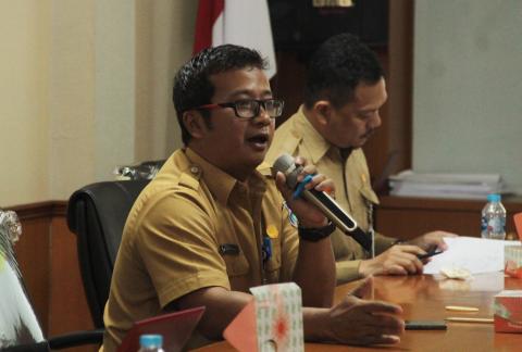 Dongkrak Nilai Lakip, Bappeda Babel Dorong Integrasi Si Pena Sakti dengan e-Monev dan Simda