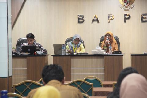 DAK Bidang Infrastruktur Dorong Percepatan Pembangunan Infrastruktur Daerah