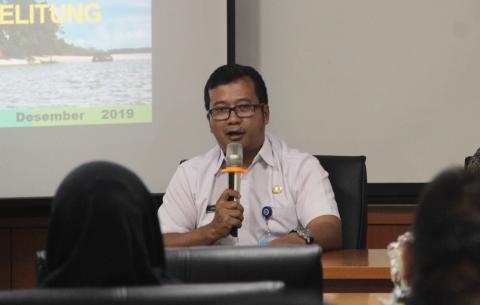 Buka Workshop, Joko Triadhi Paparkan Lima Pilar Penyusunan RAD-PG