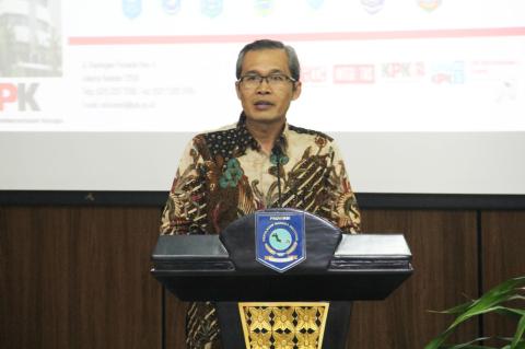 KPK Dorong Penggunaan e-planning dan e-budgeting