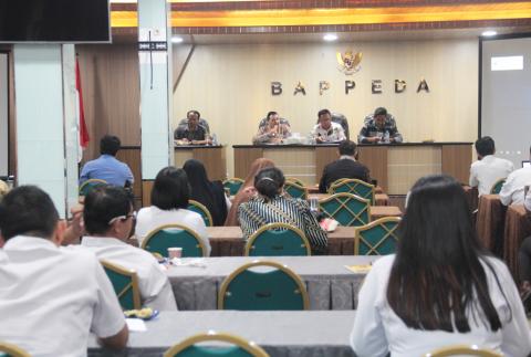 Paparkan Hasil Kerja, DRD Babel Siap Bersinergi