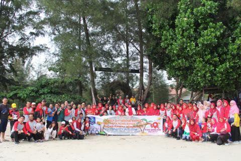 Tingkatkan Kerjasama dan Kekompakkan, Bappeda Babel Selenggarakan Kegiatan "Capacity Building"